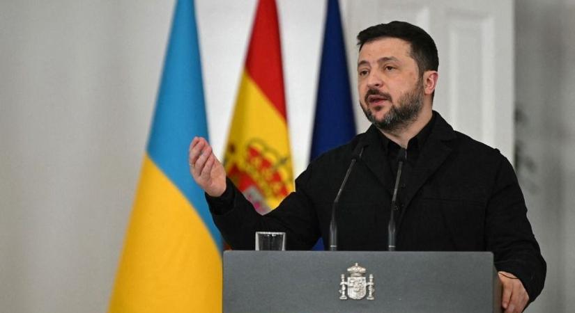 Zelenszkij mindent bevet, hogy bemártsa Putyint: ha ez igaz, Trump komoly megtorlásba kezdhet