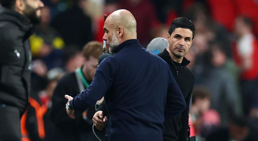 Arteta: „tanulni fogunk ebből a fájó vereségből!”