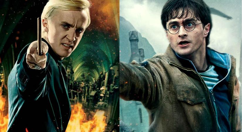 Harry Potter-titok: Megható részletet árult el a franchise sztárja