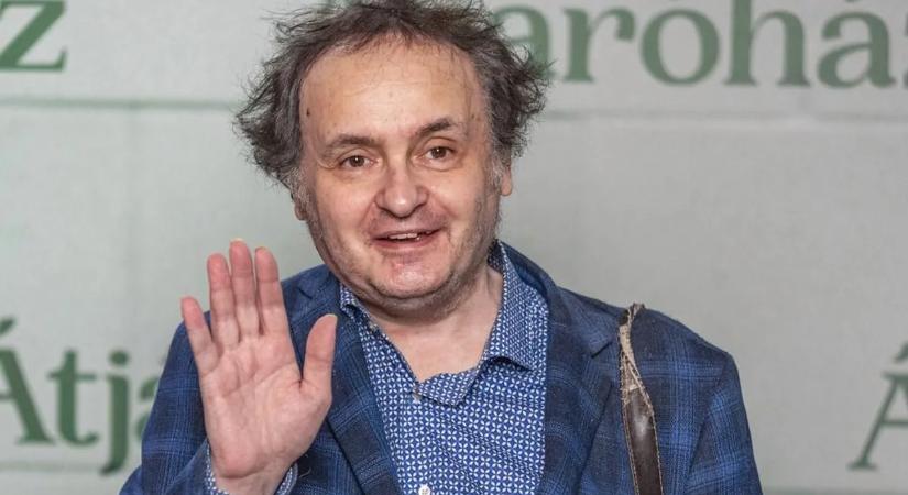 Már otthonából üzent Galla Miklós: így van most a humorista