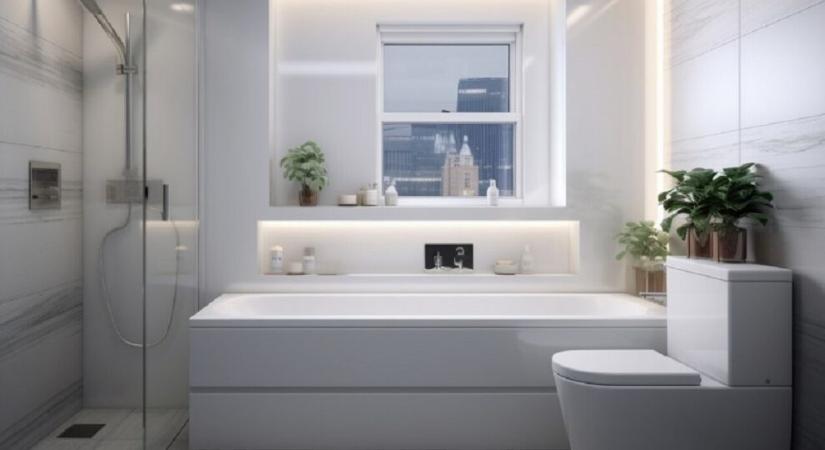 Modern WC megoldások otthonra