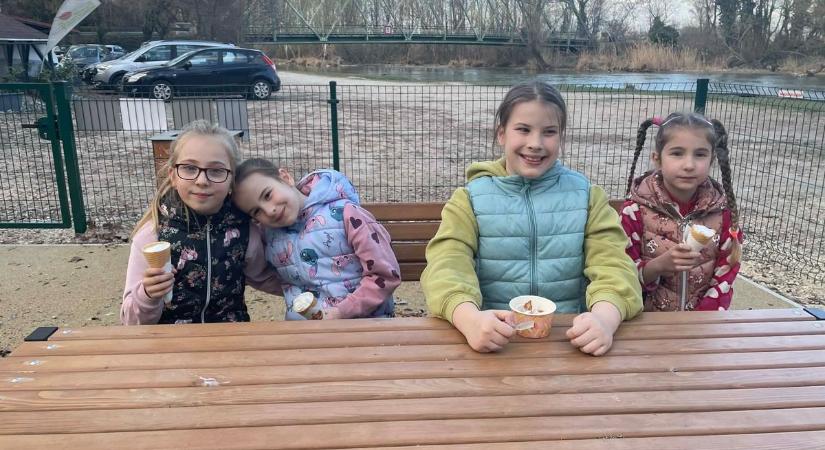 Ennyibe kerülnek a fagyigombócok Mosonmagyaróváron, a különlegességeket keressük