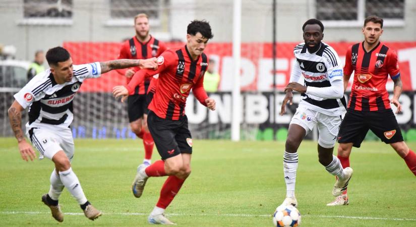 Szépségdíjas félolló – beállt, majd pontot mentett csapatának a magyar csatár