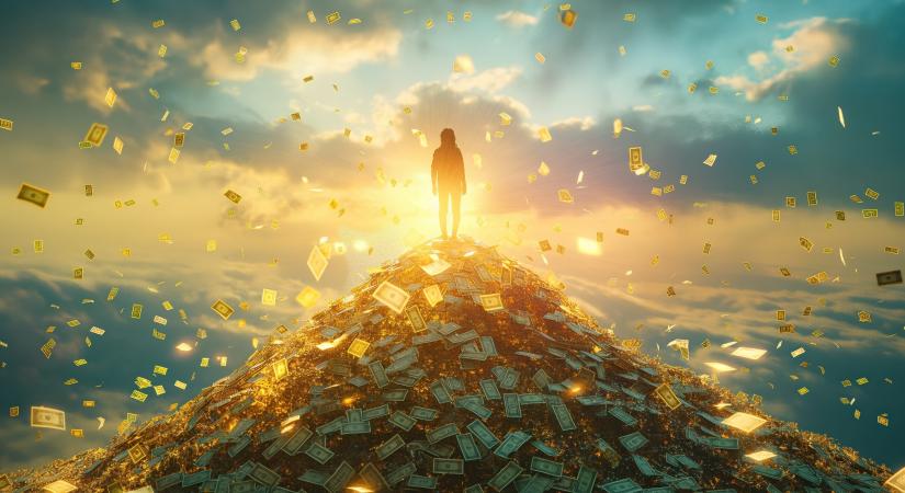 4 születési dátum, amely bevonzhatja a bőséget, de lehet, hogy csak 30 év fölött