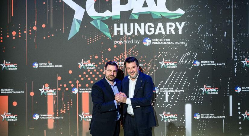 Magyarország szárazföldön, Olaszország tengeren védi meg Európát