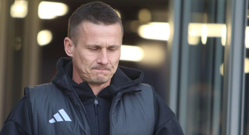 Nemzetközi szintű intenzitás jellemezte a Videoton-Kozármisleny mérkőzést a vezetőedző szerint (videóval)