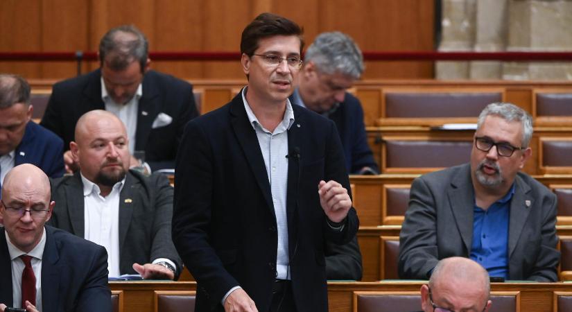 Újabb jobbikos, ezúttal Lukács László György frakcióvezető lépett vissza a képviselőjelöltségtől