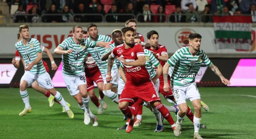 "Ebből nem lesz bajnoki cím" - korán temetik a Fradit a szurkolók?