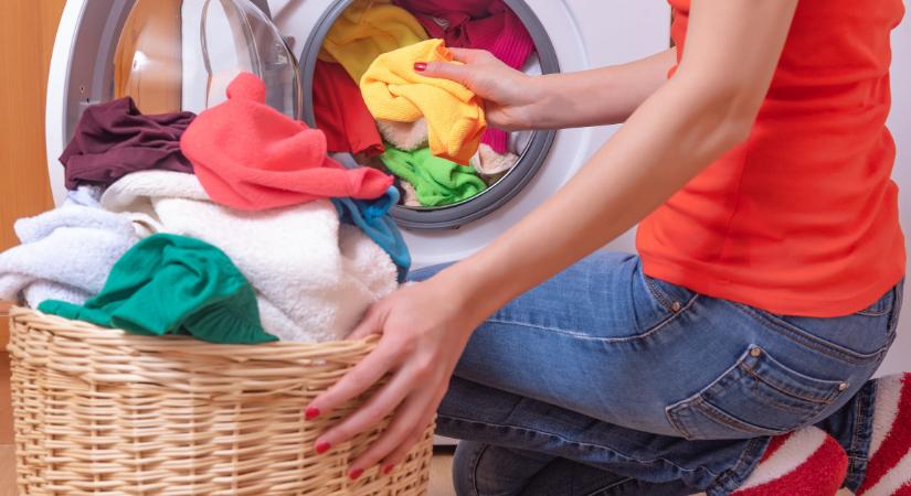 Valójában ennyiszer kellene kimosnod a ruháidat, különben hamar tönkremennek