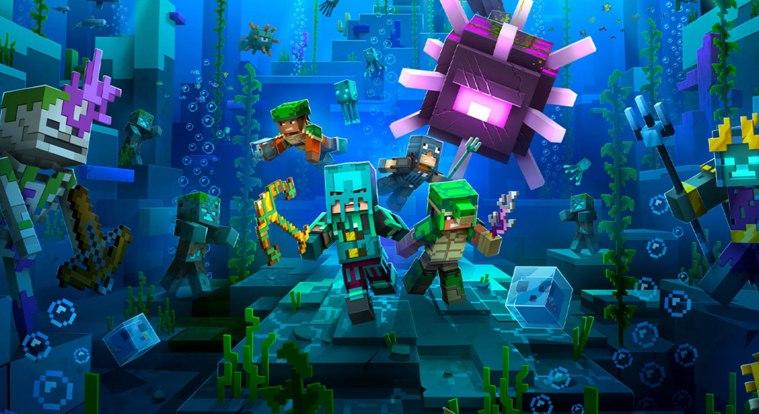 Jön a Minecraft Dungeons 2, amely akár még családi videójáték is lehet, mutatjuk a szülői szempontokat