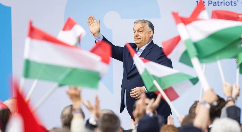 Orbán Viktor bemutatta az Európai Unió jövőbeli vezetőit