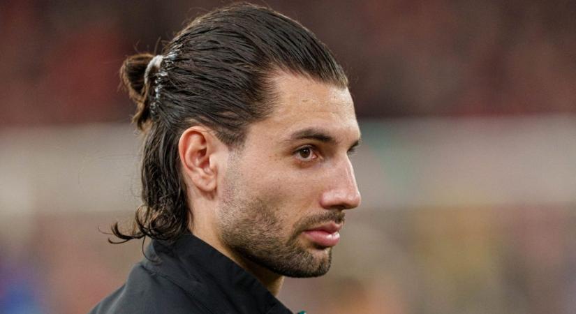 Szoboszlai Dominik olyan karórát villantott, aminek árából budai lakást lehet venni