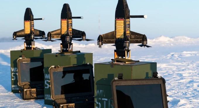 Németország 15 ezer elfogó drón beszerzését finanszírozza a Nemzeti Gárda számára