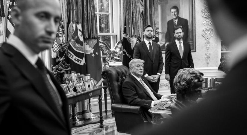 Olyasvalamire készül az USA Iránnal, amire eddig soha nem volt példa