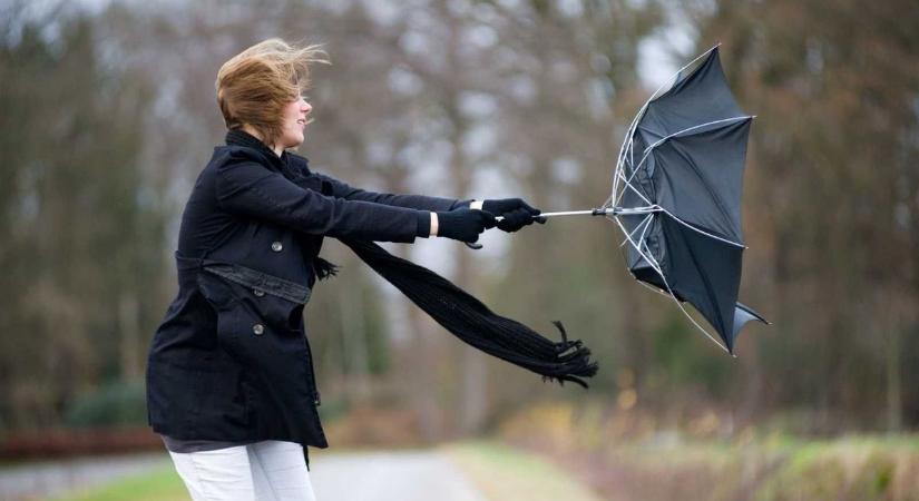Brutális ciklon jön: még két nap tavasz, aztán visszatér a tél