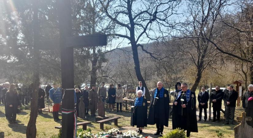 A Vértes fekete napja: a világháború így néptelenítette el a békés kis falut