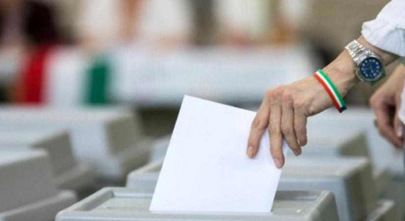 Hajdú-Biharban indul a legkevesebb jelölt
