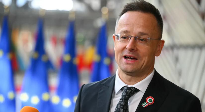 Szijjártó Péter: A kormány nem fog megtörni és nem adja fel Magyarország szuverenitását