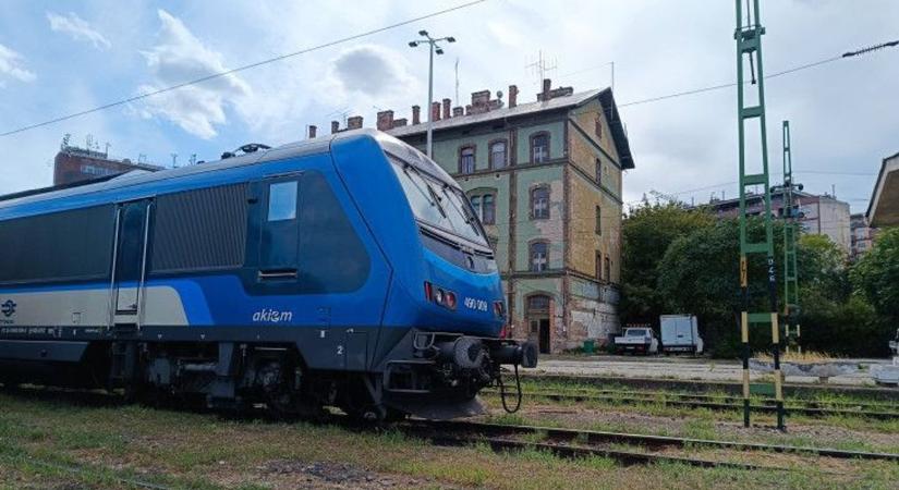 Egy kislány volt a hétvégi vonatbaleset áldozata