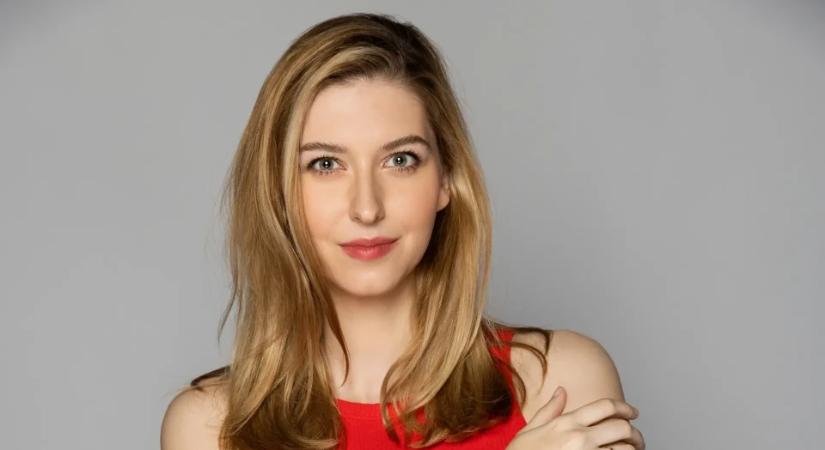 Dallos Bogi kiállt a nők mellett: "Nem vagyunk a férfiak kellemes kiegészítői"