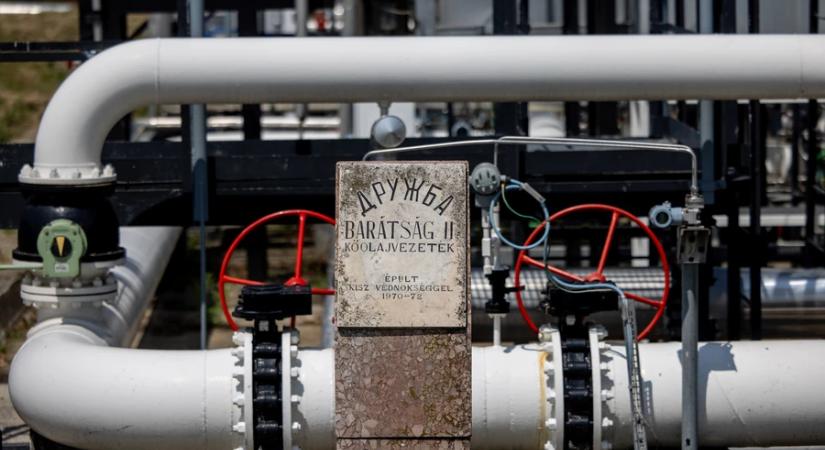 Ukrajna nem adott engedélyt az európai uniós szakértőknek a Barátság kőolajvezeték ellenőrzésére