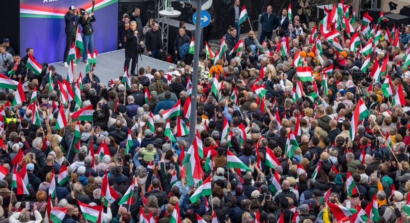 Kecskeméten folytatja országjárását Orbán Viktor (élő)