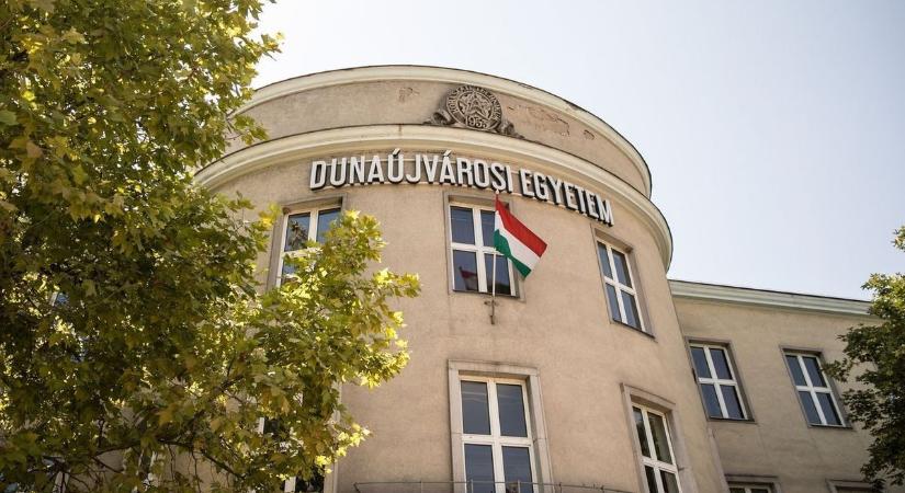 Nem csökken az érdeklődés a Fejér vármegyei egyetem iránt