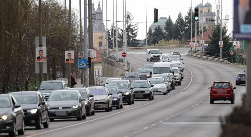 Nézze meg, hogy telnek a 25-ös felújításának napjai Egerben – összeszedtük a legfontosabb tudnivalókat  Fotók