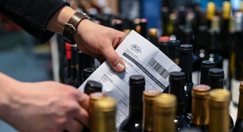 Berlinben robbantottak az egri borok – mutatjuk a díjnyertes tételeket