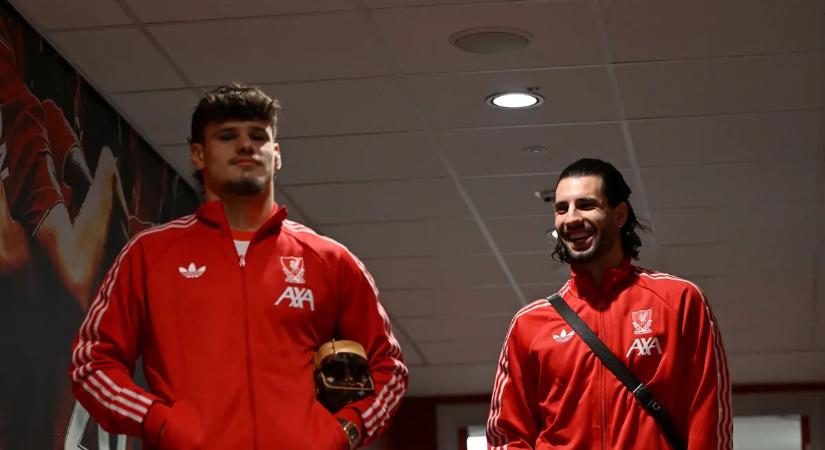 Komoly ítéletet mondtak Liverpoolban, Kerkez Milos az érintett