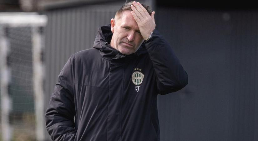 Robbie Keane is rádöbbent: ezért aggódhat a Fradi az NB I-ben