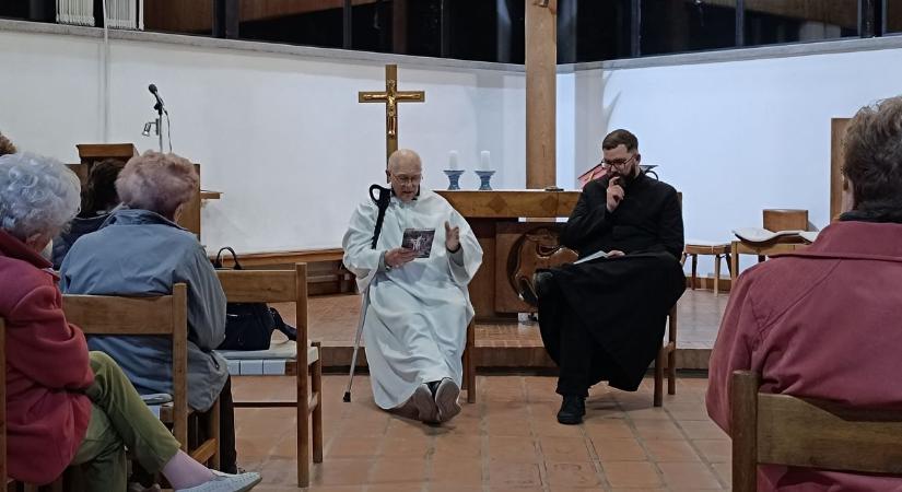 Súlyos balesettel indult, mégis felemelő élménnyé vált a szegedi lelkigyakorlat