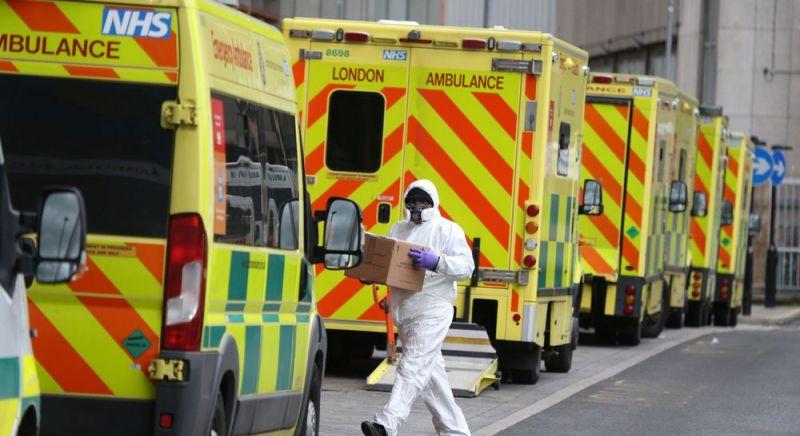 Iráni bosszú: Londonban négy zsidó mentőautó robbant fel