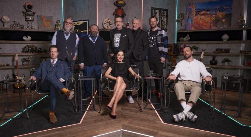 Nagyot kell küzdenie az RTL új műtárgykereskedő show-jának, hogy ledobja magáról a repríz jelzőt