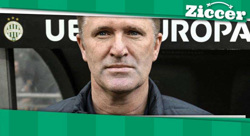 Robbie Keane: vak vagy bátor?