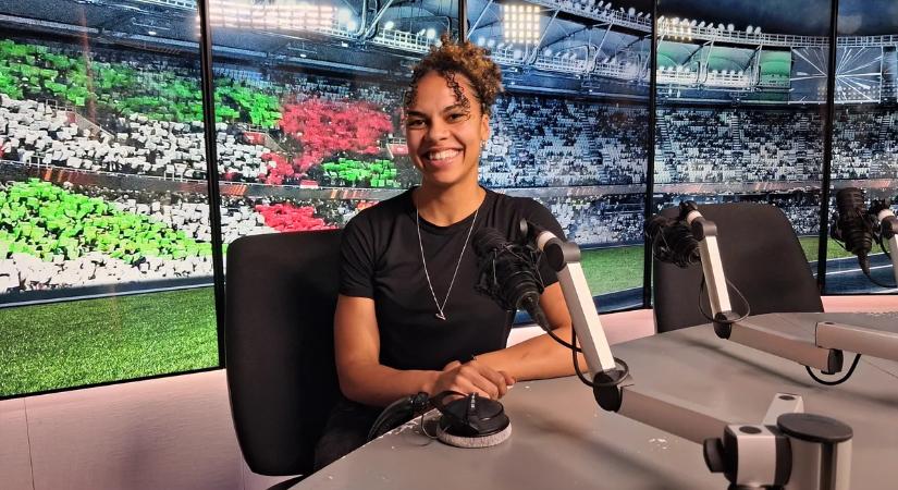 Aho Nina: Amikor az ember bízik magában és a társaiban, a határ a csillagos ég