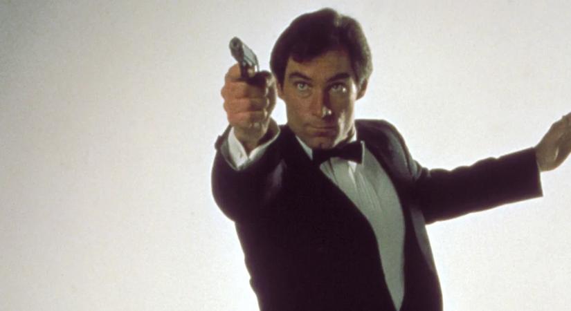 Visszavonul James Bond? Timothy Dalton a 80-hoz érve nem vállal új szerepeket