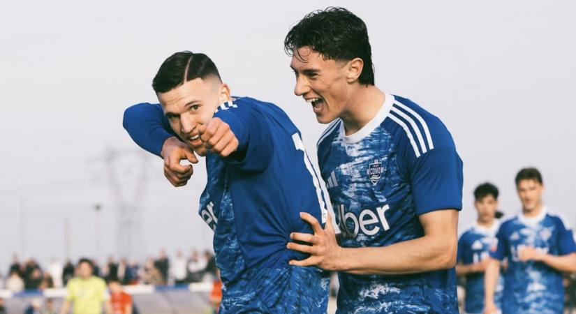 U18-as válogatott: Fabregas csapatában remeklő magyar tini is a keretben - ők játszhatnak A-ligás mérkőzéseket Svájcban