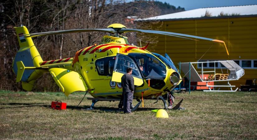 Forró bográcsba esett egy ötéves kislány Hajdúszoboszlón, súlyosan megégett
