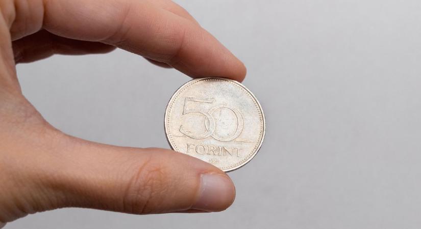 Értékes 50 forintos bukkant fel: most még akár visszajáróként is landolhat a pénztárcákban  videó