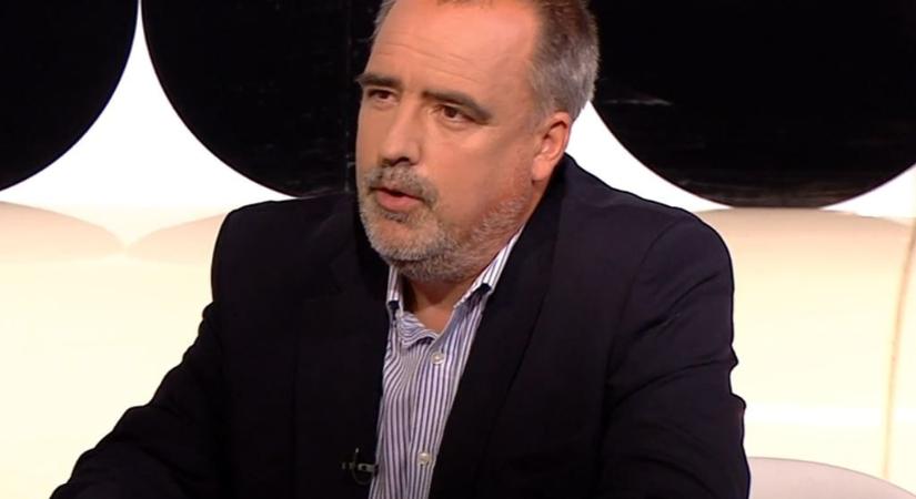 Török Gábor szerint 20 nappal a választás előtt mindenkit az érdekel, milyen új témák jöhetnek még elő, pedig nem ez a kérdés