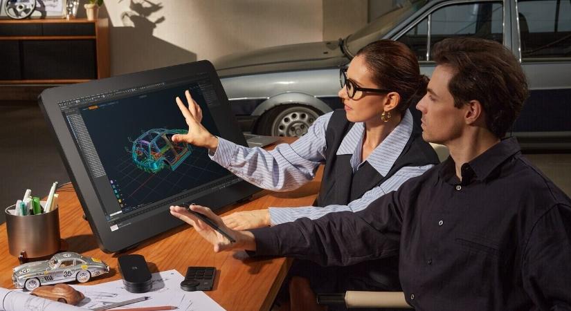 Ilyen beviteli eszközről álmodnak a digitális művészek