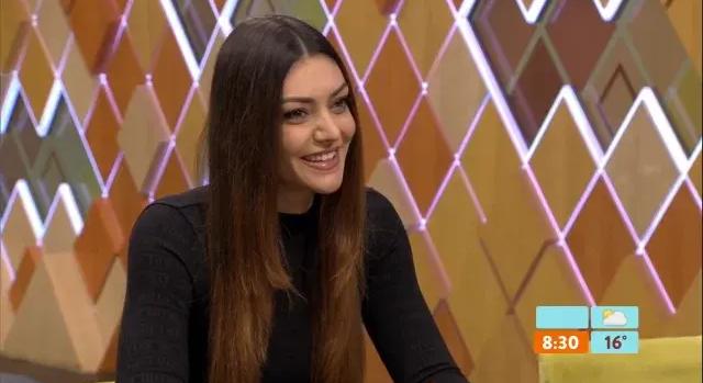 Kulcsár Edina sosem látott videót osztott meg az életéről – Ezt neked is látnod kell