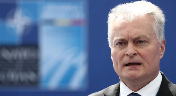 Nauseda: az EU Fehéroroszország elleni szankciói változatlanok maradtak az amerikai döntés ellenére