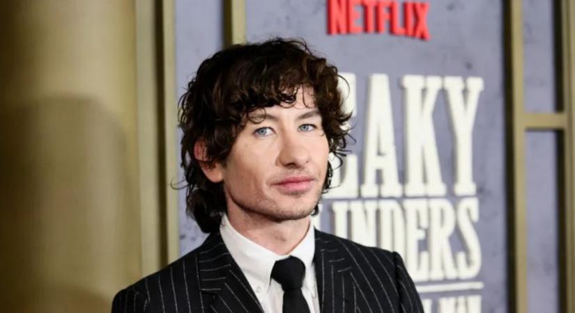 Durva támadásokat kap Barry Keoghan a külseje miatt, már az utcára sem szívesen megy ki