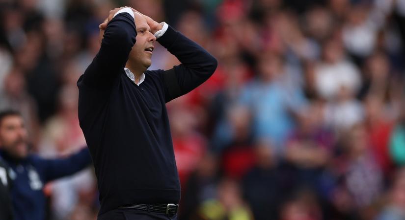 Hihetetlen, de igaz: a Liverpoolnál ragaszkodnak Arne Slothoz