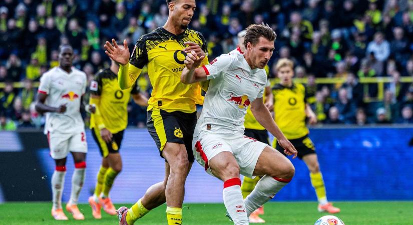 Ötgólos gála után az álomcsapatba választották a magyar védőt