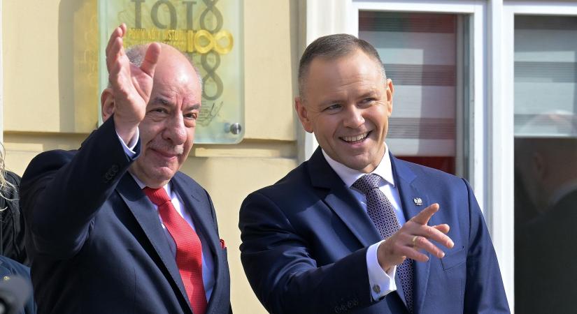 Összefogott a két ország elnöke: A lengyel-magyar barátság „ne váljon rövid távú politikai ingadozások tárgyává!”