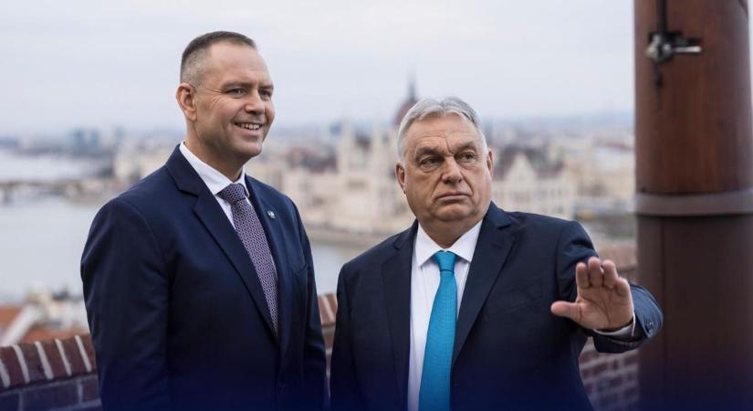 Nézd, kit fogadott Orbán Viktor a lengyel-magyar barátság napján!