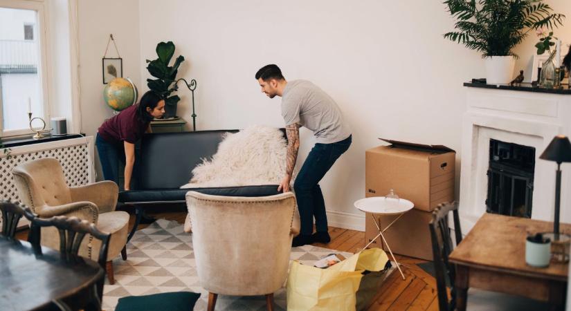 A pszichológia szerint azok, akik rendszeresen átrendezik a szobájukat, a következő belső igényeket hordozzák magukban